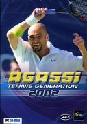 Agassi Tennis Generation 2002 (PC)