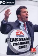 Fussball Manager 2003 (PC)