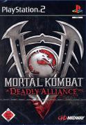 Mortal Kombat: Deadly Alliance (PS2)