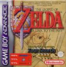 Zelda - A Link to the Past & Four Swords (GBA)