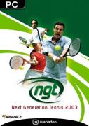 NGT: Next Generation Tennis 2003 (PC)