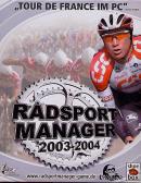 Radsport Manager 2003/2004 (PC)