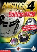 Anstoss 4 Edition 03/04 (PC)