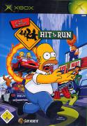 The Simpsons: Hit and Run (Xbox)