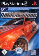 Need for Speed Underground (PS2)