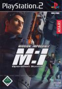Mission: Impossible - Operation Surma (PS2)