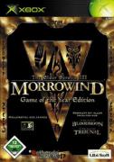 Morrowind - Game of the Year Edition (Xbox)