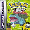 Pokémon: Blattgrüne Edition (GBA)