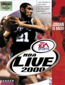NBA Live 2000 (PC)