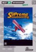 Supreme Snowboarding (PC)