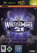 WWE WrestleMania 21 (Xbox)