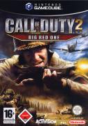 Call of Duty 2: Big Red One (GameCube)