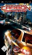 Need for Speed: Carbon Own the City (PSP)