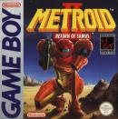 Metroid 2 (GameBoy)