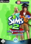 Die Sims 2: Wilde Campus-Jahre (PC)