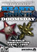 Hearts of Iron 2: Doomsday (PC)