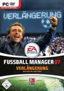 Fussball Manager 07: Verlängerung (PC)