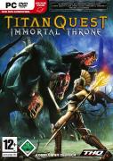 Titan Quest: Immortal Throne (PC)