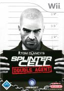 Tom Clancy's Splinter Cell: Double Agent (Wii)