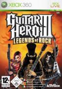 Guitar Hero 3: Legends of Rock (Xbox360)