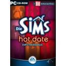 Die Sims - Hot Date Expansion Pack (PC)