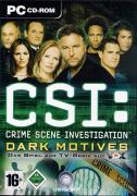 CSI: Crime Scene Investigation - Dark Motives (PC)
