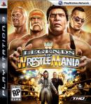 WWE Legends of WrestleMania (PS3)