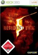 Resident Evil 5 (Xbox360)