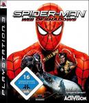 Spider-Man: Web of Shadows (PS3)