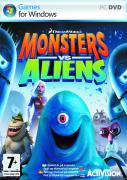 Monsters vs. Aliens (PC)