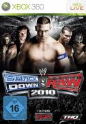 WWE SmackDown vs. RAW 2010 (Xbox360)