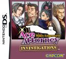 Ace Attorney Investigations: Miles Edgeworth (NDS)