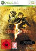 Resident Evil 5 Gold (Xbox360)
