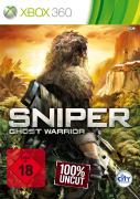 Sniper: Ghost Warrior (Xbox360)