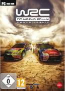 WRC: FIA World Rally Championship (PC)