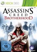 Assassin's Creed: Brotherhood (Xbox360)