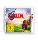 The Legend of Zelda: Ocarina of Time 3D (3DS)