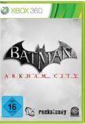 Batman: Arkham City (Xbox360)