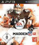 Madden NFL 12 (PS3)