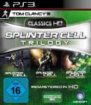 Splinter Cell Trilogy: Classics HD (PS3)