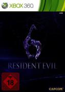 Resident Evil 6 (Xbox360)