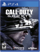 Call of Duty: Ghosts (PS4)