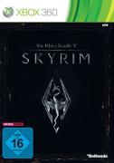 The Elder Scrolls 5: Skyrim (Xbox360)
