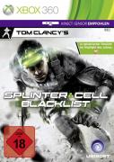 Splinter Cell Blacklist (Xbox360)