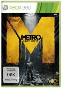 Metro: Last Light (Xbox360)