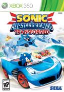Sonic & All-Stars Racing Transformed (Xbox360)