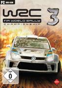 WRC 3: FIA World Rally Championship (PC)