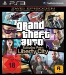 Grand Theft Auto 4: Episodes from Liberty City (PS3)