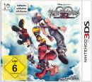 Kingdom Hearts 3D: Dream Drop Distance (3DS)