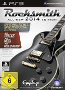 Rocksmith 2014 Edition (PS3)